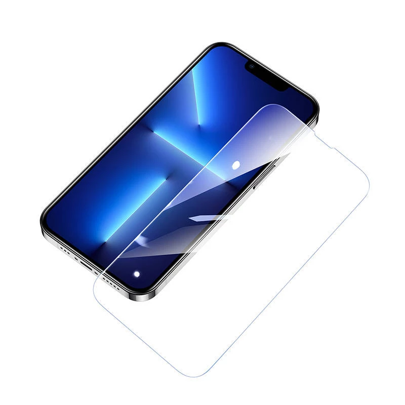 Protector de pantalla de cristal templado Joyroom JR-DH07 para Apple iPhone 14 Plus 6,7 pulgadas — 5 uds.