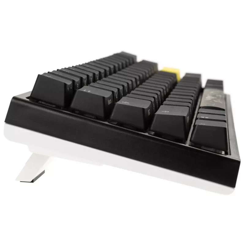Teclado gaming Ducky One 2 Mini RGB USB US English negro mecánico cableado