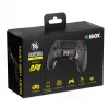 Mando de juego IBox IGP4 Gaming Peripheral negro Bluetooth analógico/digital Android, PC, PlayStation 4, iOS