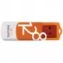 Memoria flash USB Philips FM12FD00B 128 GB USB Type-A 3.2 Gen 1 (3.1 Gen 1) Naranja, Blanco