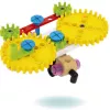 Builder set de jardín de infancia, juguete de construcción