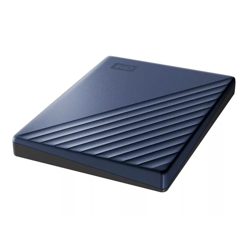 Disco duro externo Western Digital 2 TB USB Type-C 3.2 Gen 1 WDBC3C0020BBL-WESN