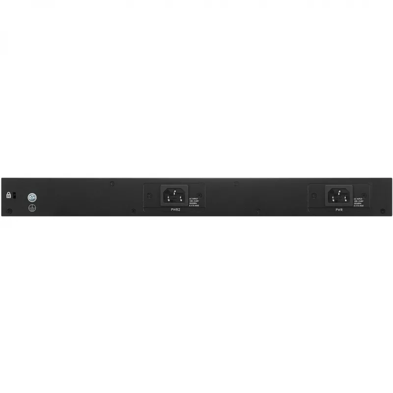 Zyxel XGS4600-32F Managed L3 Negro