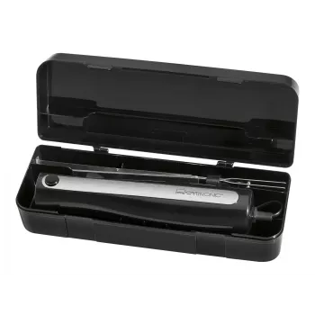 Cuchillo eléctrico CLATRONIC EM 3702 120W negro