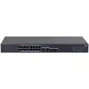 Switch de red Dahua Technology DH-CS4218-16ET-135 gestionado L2 Gigabit Ethernet (10/100/1000) Power over Ethernet (PoE) negro