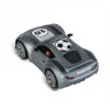 Coche RC Bundesliga Mini RC 1:43 Gris