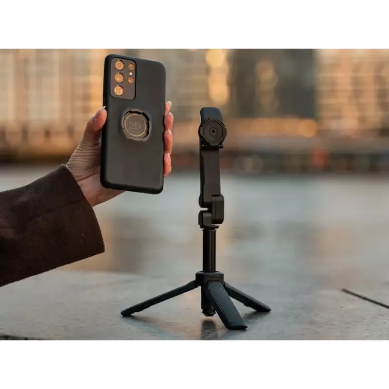 Quad Lock® trípode / palo selfie negro