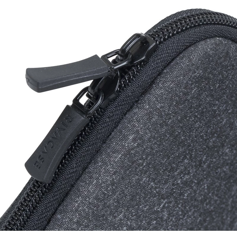 Funda para portátil antigolpes 15.4/5133 gris oscuro Rivacase