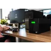 Sistema de alimentación ininterrumpida Green Cell UPS09 — Line-Interactive 3 kVA / 1400 W, 230 V, LCD, torre, 5 tomas Type-F