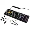 Sharkoon Skiller SGK50 S2 negro DE-Layout Gateron Yellow teclado