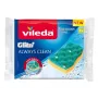 Esponja de viscosa Vileda Glitzi Always Clean 2 uds.