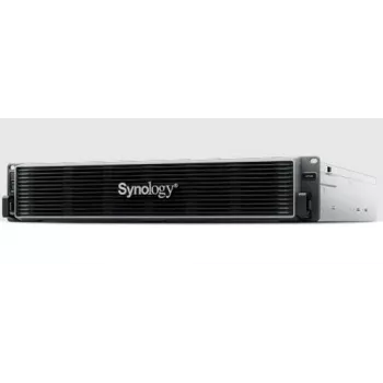Servidor de almacenamiento Rack 2U SYNOLOGY DP7200 — EPYC 7272 2,9 GHz, 32 GB RAM, 123,84 TB (HDD+SSD), 12 unidades