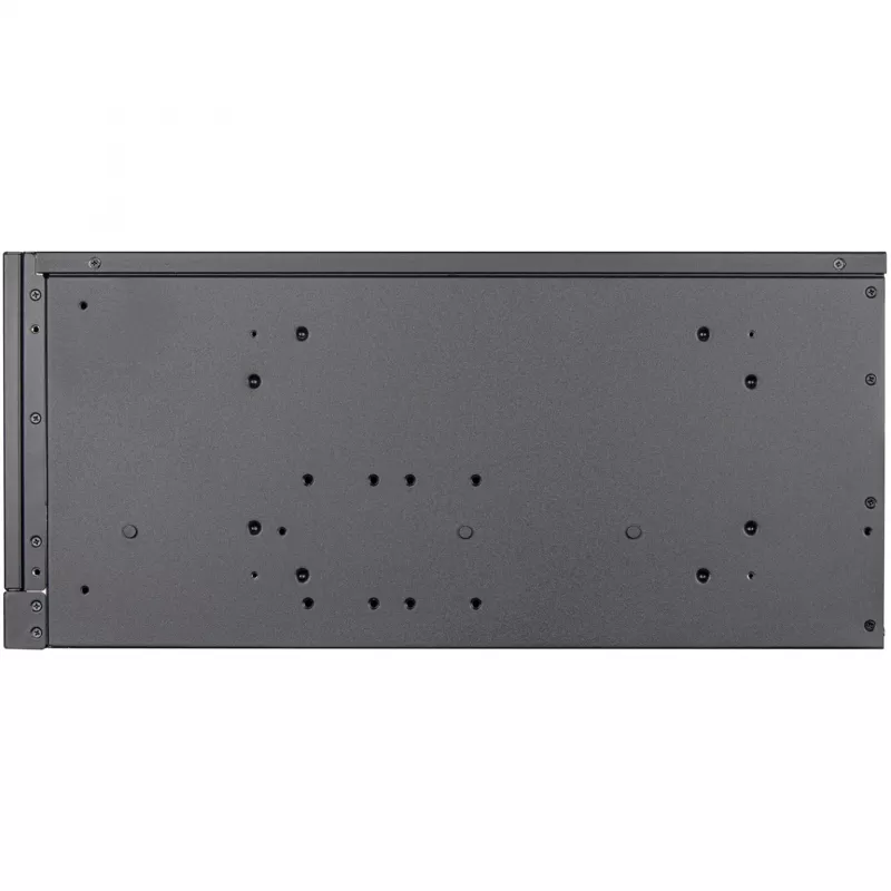 Silverstone RM51 Rack Negro