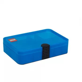 Caja organizadora LEGO, Storage Box Blue