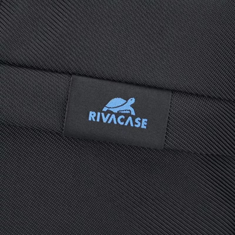 Rivacase Boboli 8036 bolsa para portátil de 15,6–16 pulgadas (40,6 cm), negra