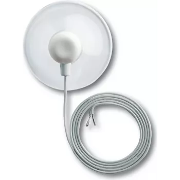 Busch-Jaeger sensor múltiple Smart-Home 2CKA006410A0389 – sensor de luz, 15–50.000 lx, blanco
