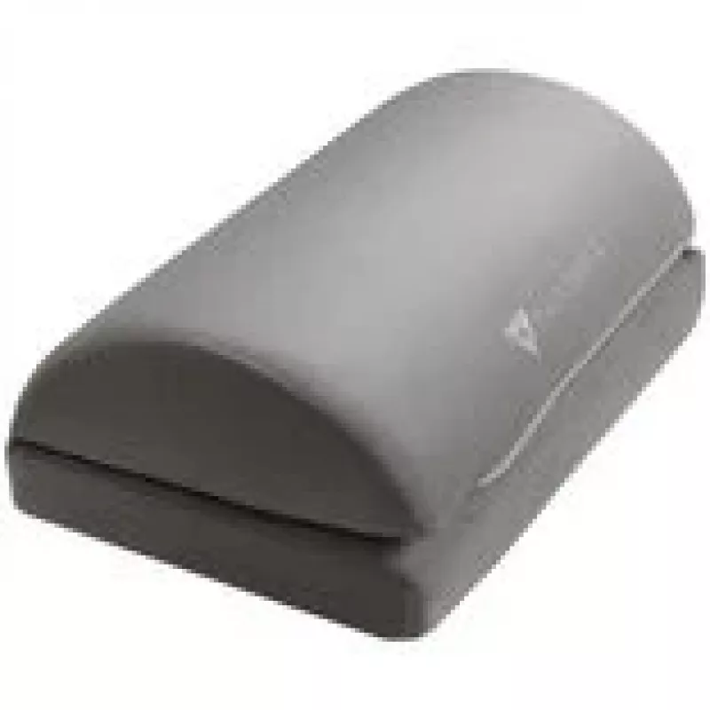 Reposapiés ThunderX3, funda de tela - Loft Gris