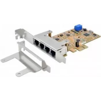 Tarjeta de red EXSYS EX-6084 interna Ethernet 1000 Mbit/s