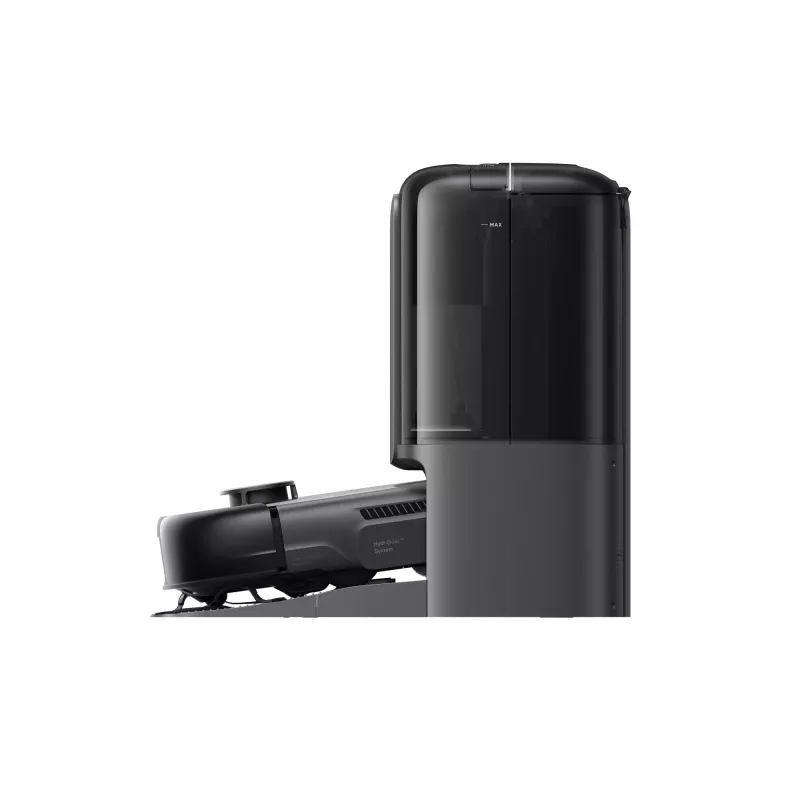 Robot aspirador Anker Eufy | Omni E25 | Húmedo y seco | Duración (máx.) 180 min | Capacidad del depósito de polvo 3 L | 20000 Pa | Negro