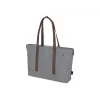 Bolso para portátil de mujer DICOTA Laptop Shopper Bag Eco MOTION 13 - 14,1 pulgadas monocromático