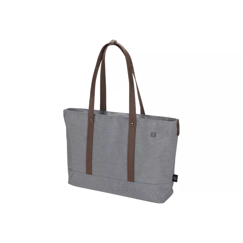 Bolso para portátil de mujer DICOTA Laptop Shopper Bag Eco MOTION 13 - 14,1 pulgadas monocromático