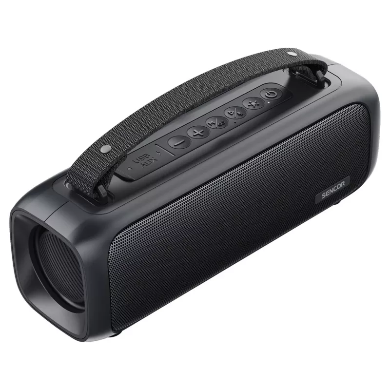 Sencor SSS 3000 KIDS altavoz Bluetooth, 16 W, radio FM, panel LED