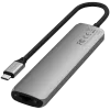 Adaptador USB-C 7 en 1 Satechi con Ethernet
