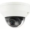 Hanwha QNV-6012R cámara de seguridad IP domo para exteriores, 2 MP, 2,8 mm, infrarrojos, IK10, IP66, blanca