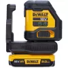DeWALT DCLE34021N-XJ Nivel láser Nivelador de líneas 55 m