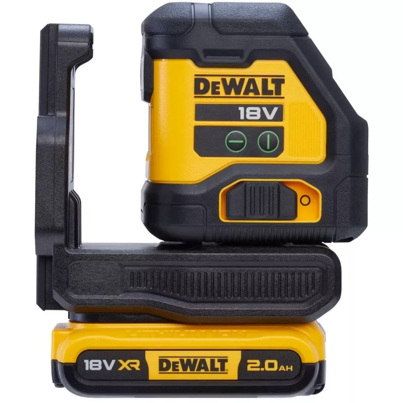 DeWALT DCLE34021N-XJ Nivel láser Nivelador de líneas 55 m