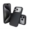 StyleShell SHOCK (Negro, iPhone 17 Pro, compatible con MagSafe)