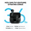 Auriculares in-ear True Wireless Anker Soundcore A3994G11 K20i, USB-C, negros, intraurales