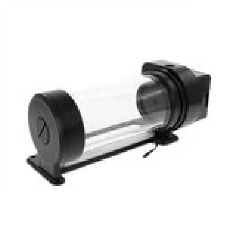 Kit de bomba y depósito XSPC D5 con iluminación ARGB, negro — combinación bomba-depósito
