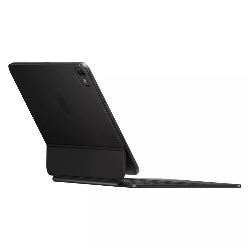 Magic Keyboard para iPad Pro 11 pulgadas (M4/M5) - Inglés (EE. UU.) - Negro