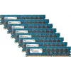 PHS-memory 64GB (8x8GB) kit memoria RAM para Apple Mac Pro Eight Core 2.26GHz (Early 2009) DDR3 UDIMM ECC 1066MHz (SP125180)