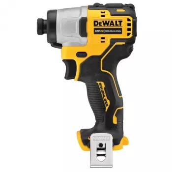 Llave de impacto compacta 12V, unidad sola