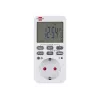 brennenstuhl Comfort-Line - interruptor de red automático - corriente alterna 230 V - 3600 vatios - conexiones de salida: 1 - blanco (1506320)