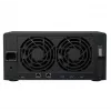 Synology DiskStation DS1825+ Servidor NAS/almacenamiento Ryzen Embedded V1500B 8 GB DDR4 0 TB negro