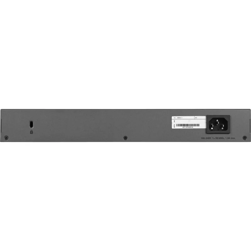 NETGEAR XS505M no gestionado 10G Ethernet (100/1000/10000) gris, plata