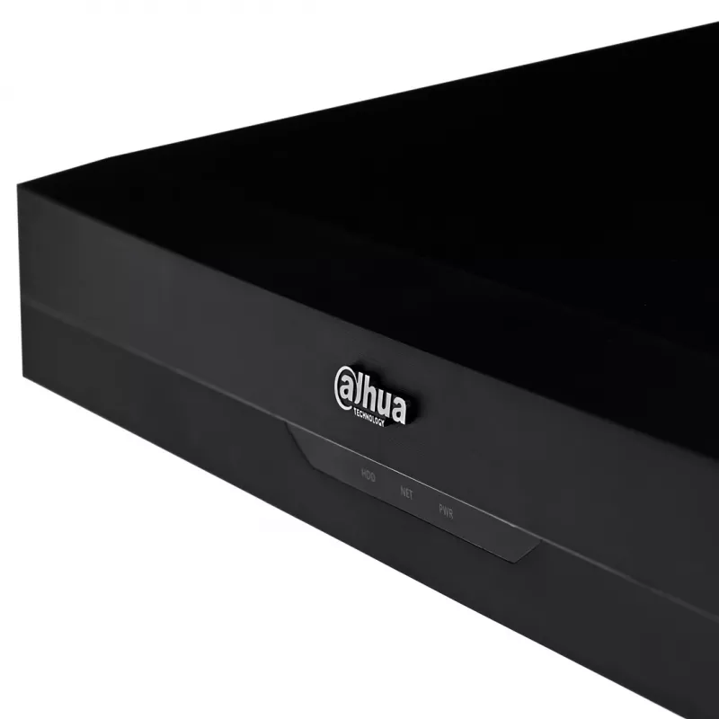 Dahua Technology WizSense NVR4232-EI grabador de vídeo en red 1U negro