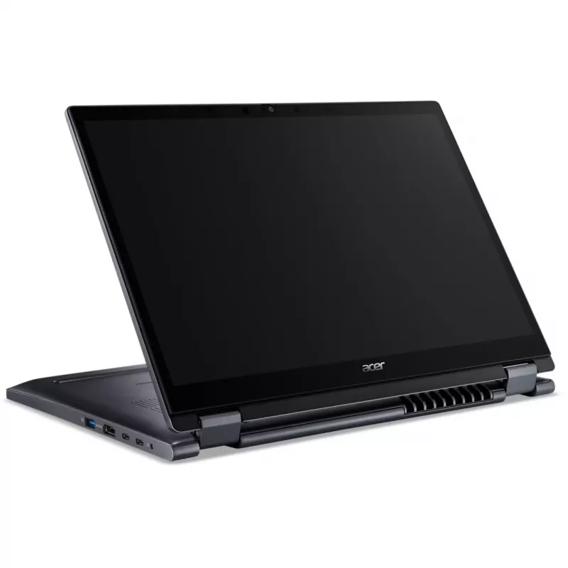 Acer TravelMate P4 Spin 14 TMP414RN-54-TCO - diseño convertible - Intel Core Ultra 5 125U / 1,3 GHz - Win 11 Pro - Intel Graphics - 16 GB RAM - 512 GB SSD NVMe - 35,6 cm (14 pulgadas)