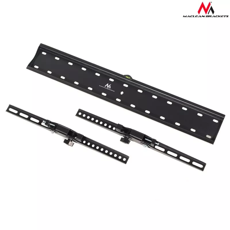 Maclean Mc-668 soporte de pared inclinable, hasta 40 kg, VESA 100x100 a 600x400