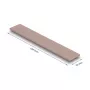 Almohadilla térmica DeLOCK 18483 3 W/m·K rosa 20x120x2 mm