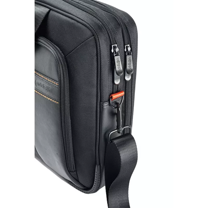 Maletín Addison 15,6 CORNELL 15 para portátil 39,6 cm (15.6) negro
