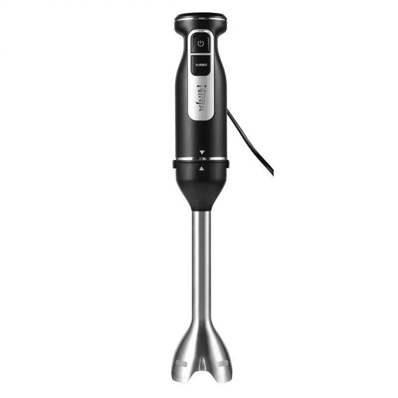 Ninja CI090UK Batidora de mano y amasadora 2 en 1 en Negro 850 W