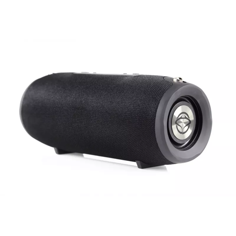 Manta SPK15GO-BK altavoz portátil, negro