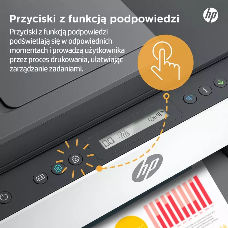 HP Smart Tank 750 impresora multifunción, depósito de tinta, color, WLAN, Smart App, dúplex, ADF, alimentador automático de documentos