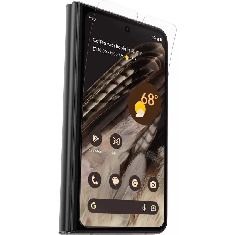 Alpha Flex, protector de pantalla transparente, Google Pixel Fold