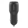 Cargador de coche Belkin Boost Charge Universal CCD001BT1MBK