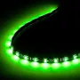 Tira LED universal Lamptron FlexLight Pro — carcasa multicolor, luz verde